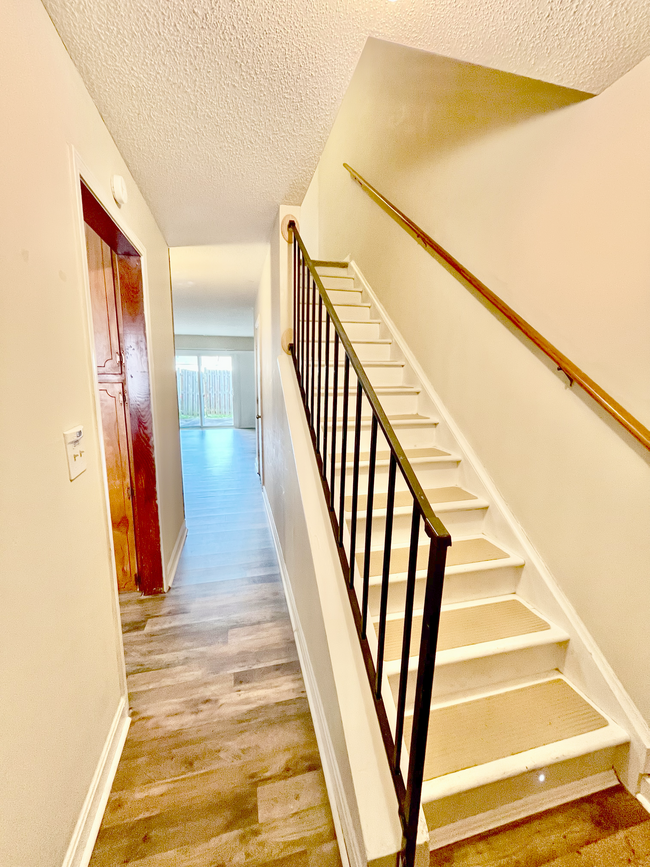 Downstairs Foyer - 309 Jefferson St E Townhome