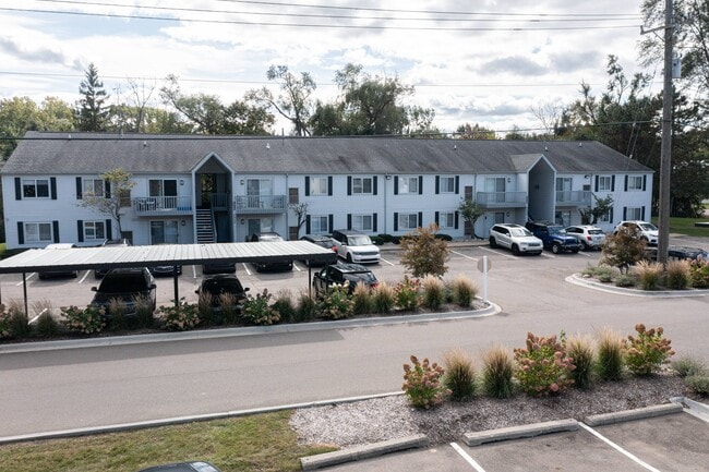 Greyberry Park Apartments