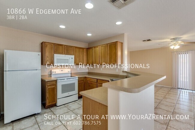 Photo - 10866 W Edgemont Ave