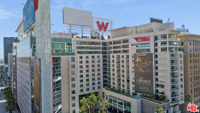 Photo - 6250 Hollywood Blvd Unidad 7D Rental