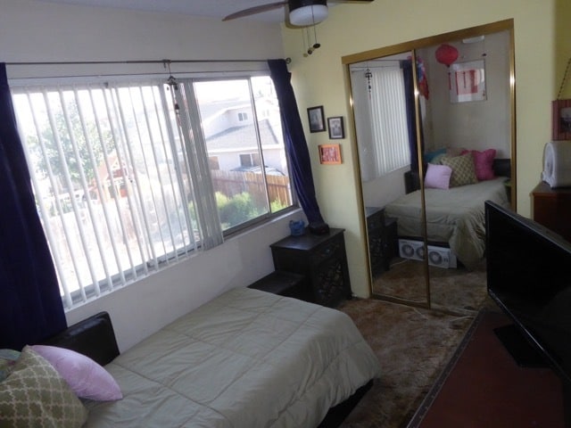Second bedroom