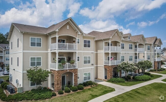 Tyler's Ridge at Sandhills