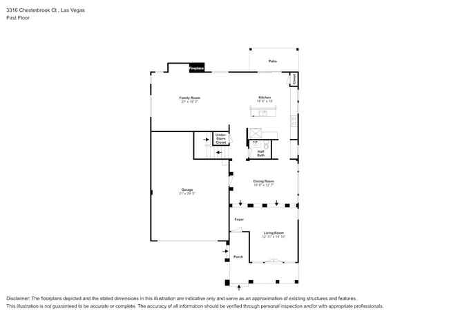 Photo - 3316 Chesterbrook Ct