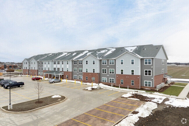 Photo - Lincoln Senior Flats