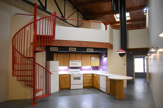 City Street Lofts-One of a Kind Property i... - City Street Lofts-One of a Kind Property i...