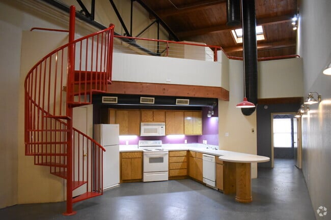 Building Photo - City Street Lofts-One of a Kind Property i...