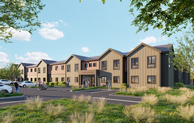 Building Photo - Oak Park Senior in Chico
