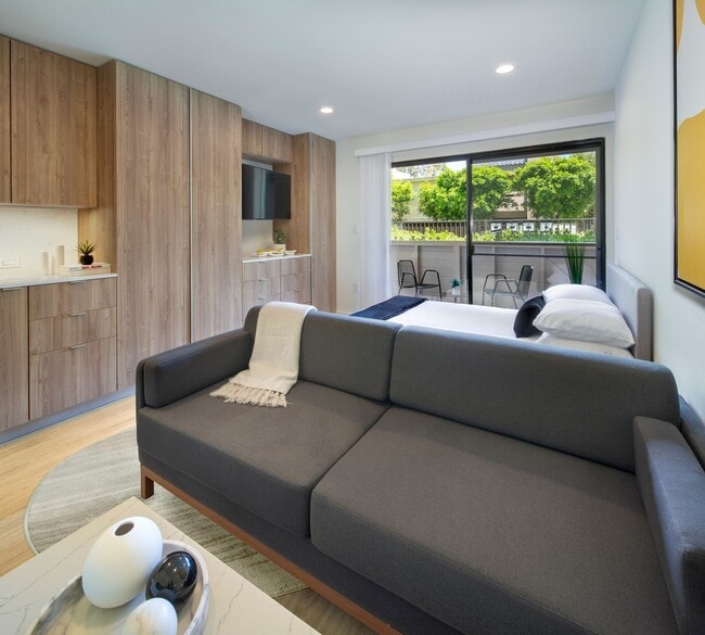Co-Living at Entrada Landing
