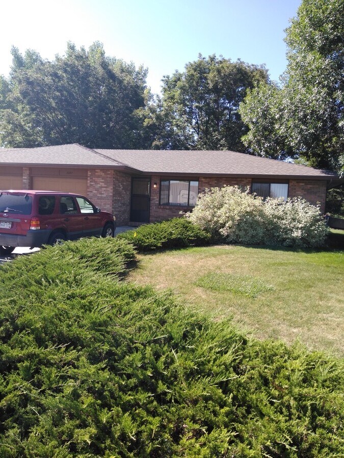 Cute 2 Bedroom Duplex Minutes to Old Town - Cute 2 Bedroom Duplex Minutes to Old Town