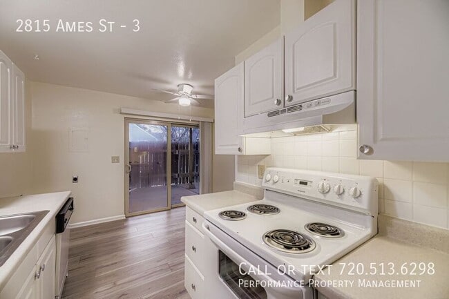 Photo - 2815 Ames St Unit 3