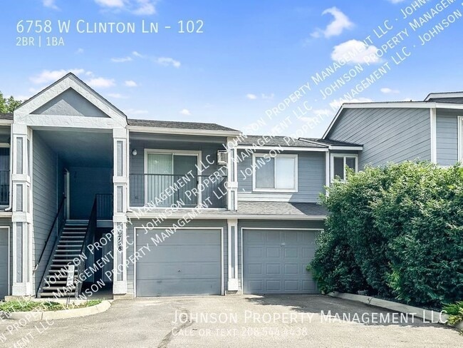 Building Photo - 6758 W Clinton Ln Unit 102
