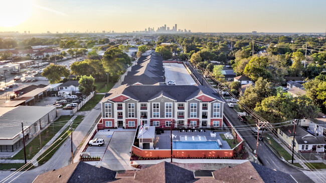 Magnolia Park Apartments - Magnolia Park Apartments