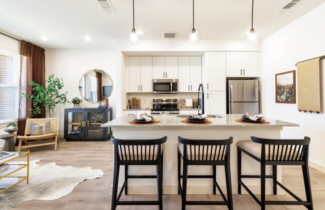 Building Photo - The Depot Apartments at Celina Station