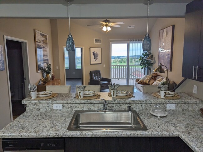 Lofts of Honey Creek
