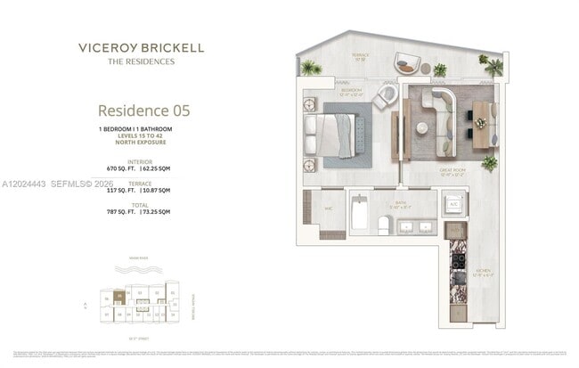 Photo - 77 SE 5th St Unit 2305