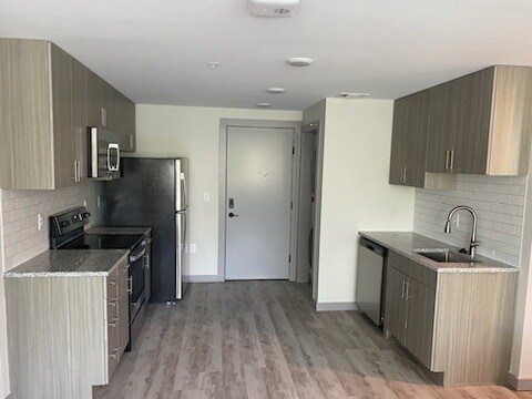 Phase 2 Kitchen Area
