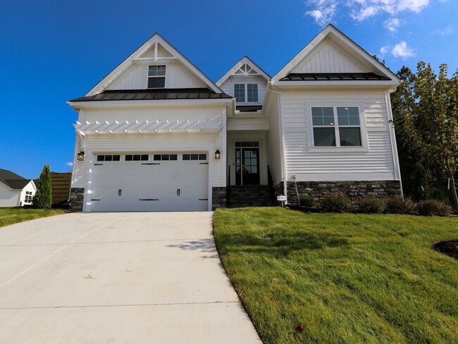 Building Photo - Luxury New Build in RounTrey – 4 Bed, 3 Ba... Rental