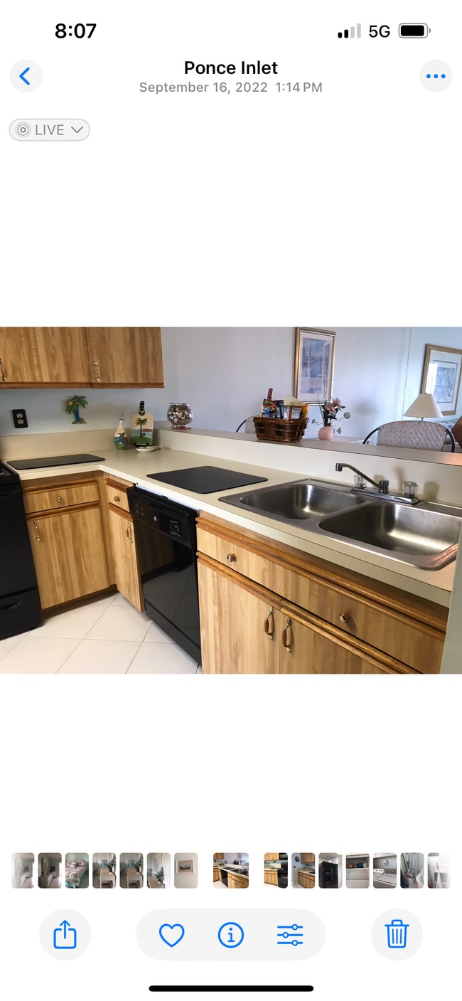 Kitchen - 30 Inlet Harbor Rd Unit 502
