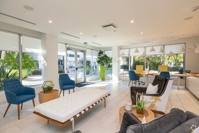 Leasing Office