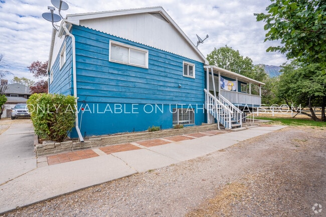Building Photo - 37 S 100 E Rental