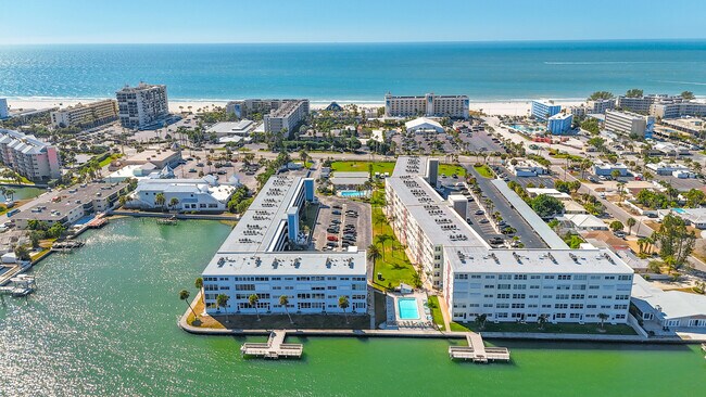 Photo - 5555 Gulf Blvd Unit 107