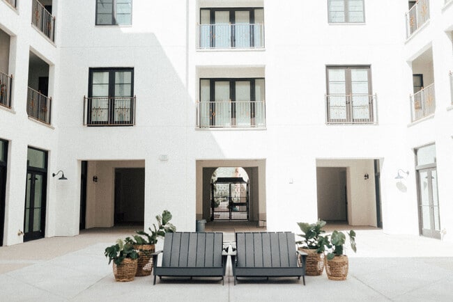 Monier Apartments