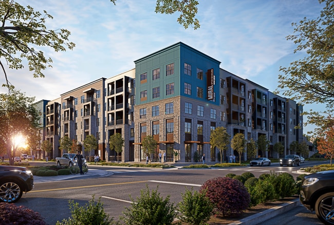 Photo - Mural at Stovehouse