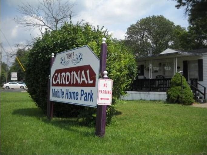 Cardinal Mobile Home Park - Cardinal Mobile Home Park