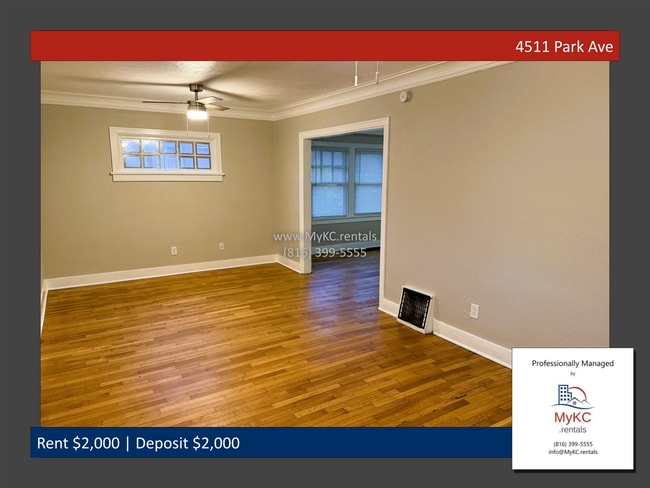 Photo - Stunning Fully Renovated 4-Bedroom Home with Space to Spare!