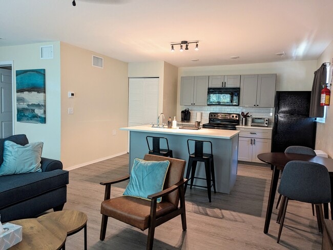 Fully equipped kitchen - 14600 N Nebraska Ave Unit 14600 -A