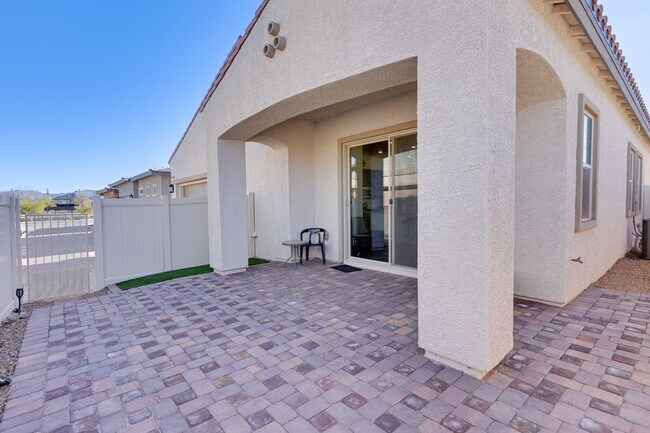 Photo - Fully Furnished Single-Story in Guard-Gated 55+ Heritage at Cadence!