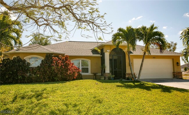 Building Photo - 723 NW 38th Pl Rental