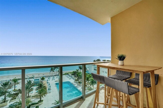 Photo - 2501 S Ocean Dr Unit 823 (Available now)
