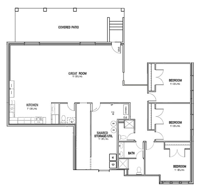 Building Photo - 1742 Degiorgio St