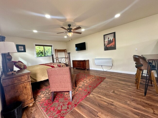 Photo - Furnished Studio Cottage on Peaceful Ranch Property – All Utilities Included