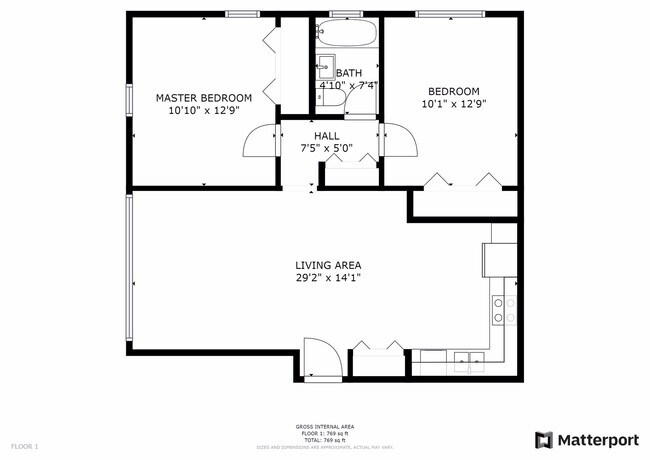 L and E Apartments