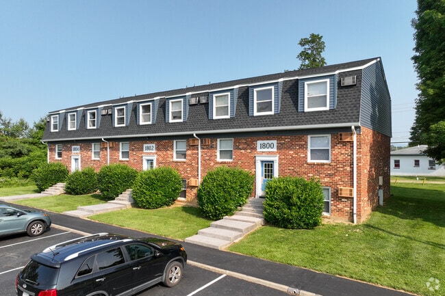 Photo - The Mill at Blacksburg Apartamentos