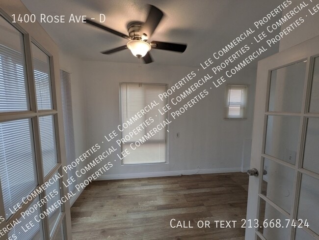 Photo - 1400 Rose Ave Unidad D