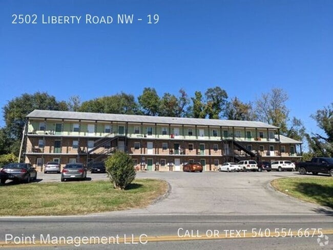 Building Photo - 2502 Liberty Rd NW Unit 19 Rental