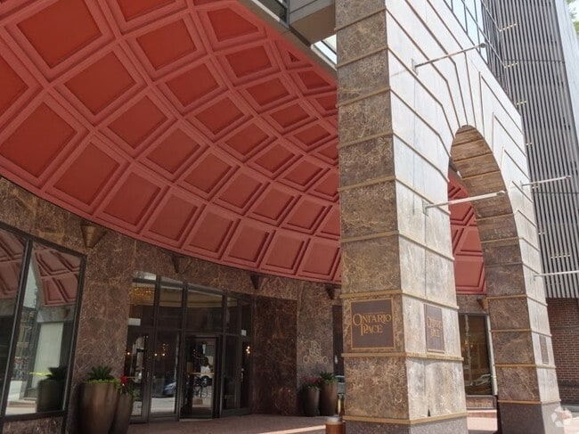Front Entrance