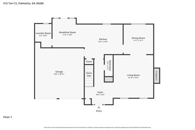 512 Tori Ct