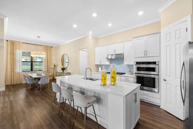 Photo - SALT WATER POOL AND SPA home in Greyhawk a...