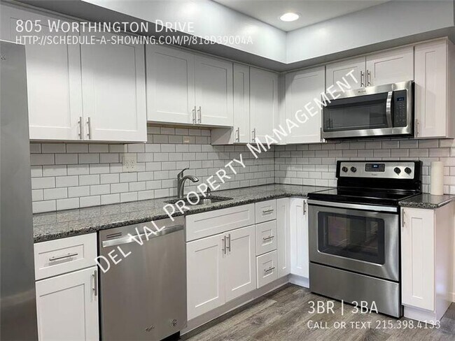 Photo - 805 Worthington Dr