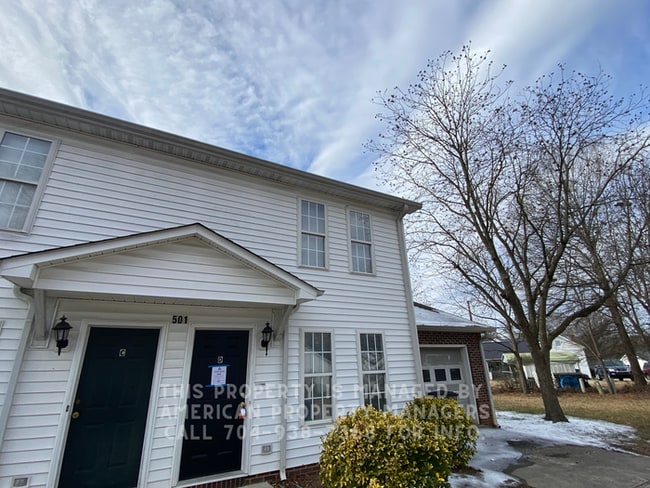 Building Photo - 501-D- Martin Circle Kannapolis, NC 28081