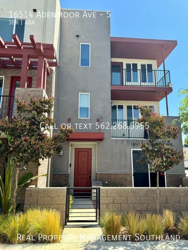 Beautiful 3 Bed 4 Bath Townhouse for Rent ... - Beautiful 3 Bed 4 Bath Townhouse for Rent ...