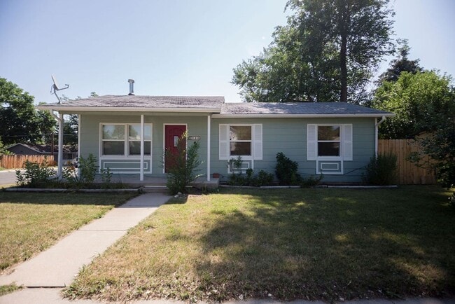Building Photo - Corner-Lot 3 bed/2 bath Ranch in West Fort Collins