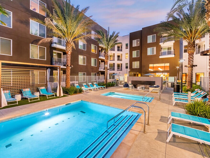 Embark Apartments