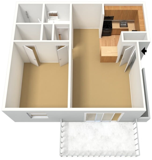 1B1B - Morgan - 692 Sq Ft - 3D.jpg