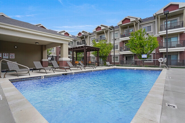 Wasatch Pointe Apartments