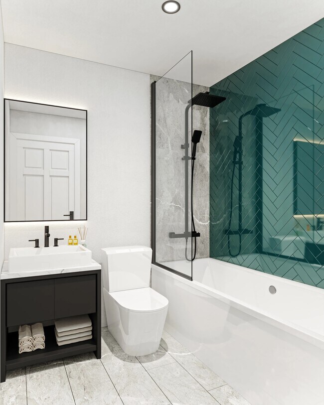 Bellevue Terrace Apartments Collingswood, NJ